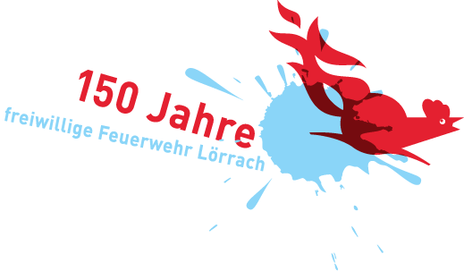 Logo Feuerwehr L&ouml;rrach